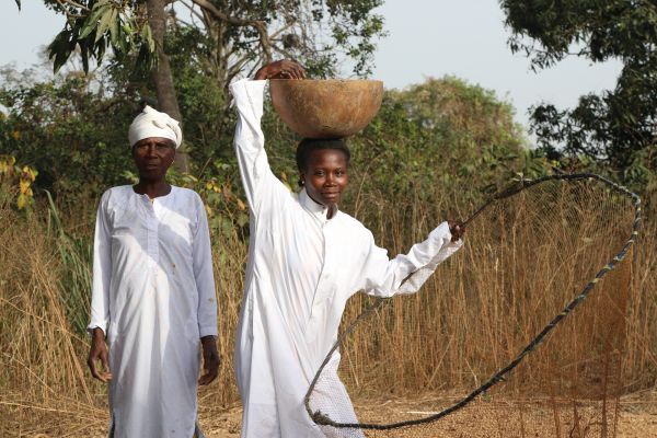 Donne in Guinea-Bissau