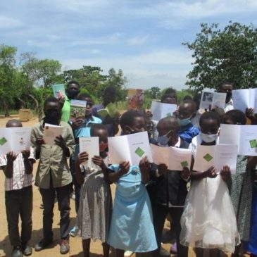 Dopo il Covid-19 i bambini del Malawi di nuovo a scuola