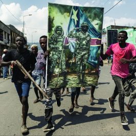 R.D. Congo: pace a ostacoli