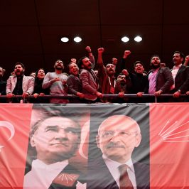 La crisi profonda della Turchia al voto