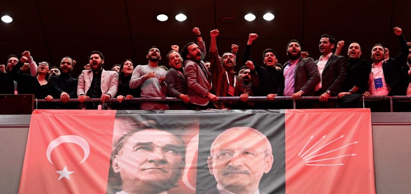 La crisi profonda della Turchia al voto