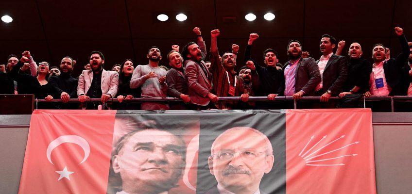 TURKEY-POLITICS-PARTIES