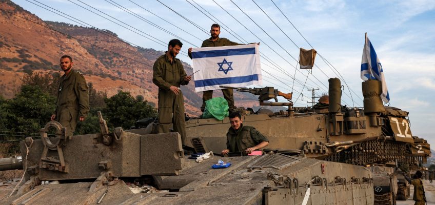 ISRAEL-LEBANON-CONFLICT-BORDER