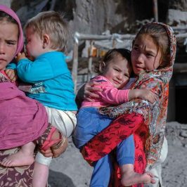 Un anno dopo, Afghanistan dimenticato