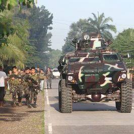 Filippine: i rischi della legge marziale a Mindanao