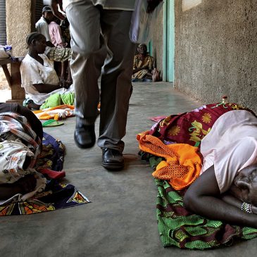 Sud Sudan: un popolo calpestato 