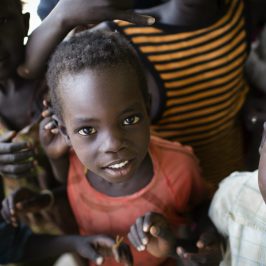 Sud Sudan, niente futuro per i bambini