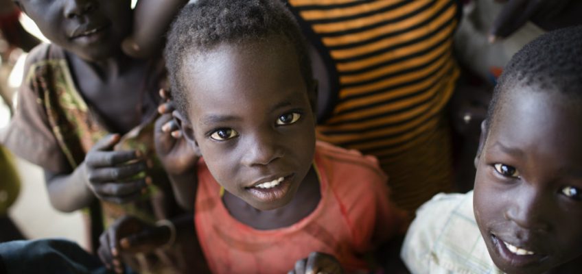 Sud Sudan, niente futuro per i bambini