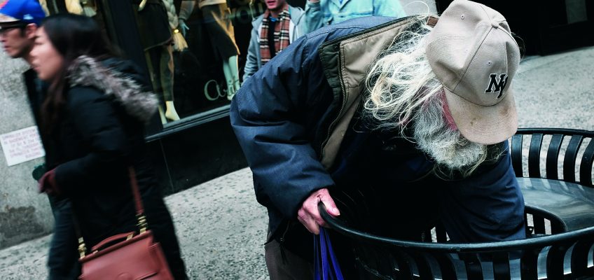 Homeless New Yorkers At Odds With City On New Homeless Policy