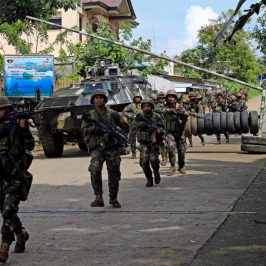 Marawi: la prima prova del califfato in Asia