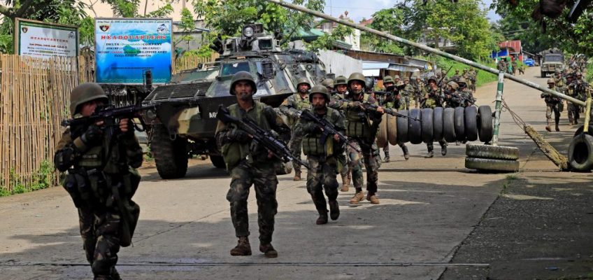 Marawi: la prima prova del califfato in Asia