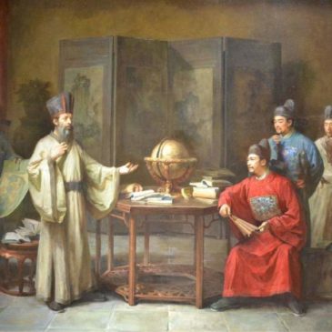 Franco Battiato e i gesuiti euclidei