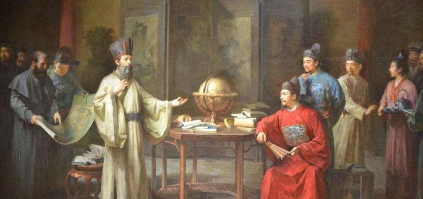 Franco Battiato e i gesuiti euclidei