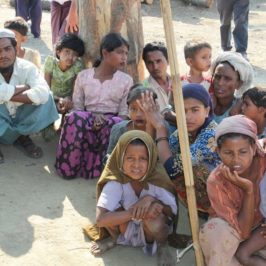 Rohingya: tensione alta in Myanmar