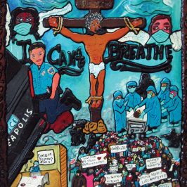 Carl Dixon: Gesù come i neri d’America