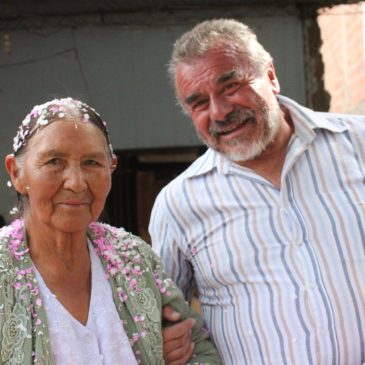 Alma, vida y corazón: i 40 anni in Bolivia di Riccardo Giavarini