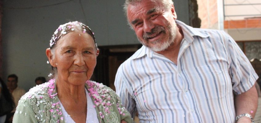 Alma, vida y corazón: i 40 anni in Bolivia di Riccardo Giavarini