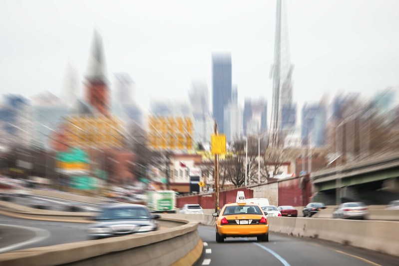 Il Pulitzer alla «bolla dei taxi» di New York