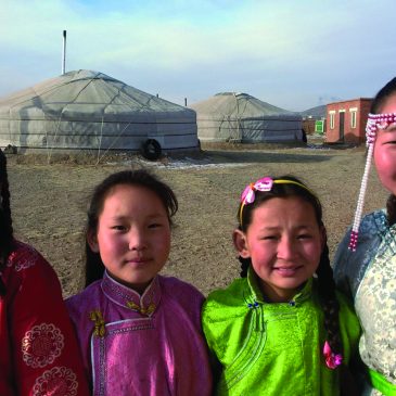 Mongolia: il Vangelo sussurrato