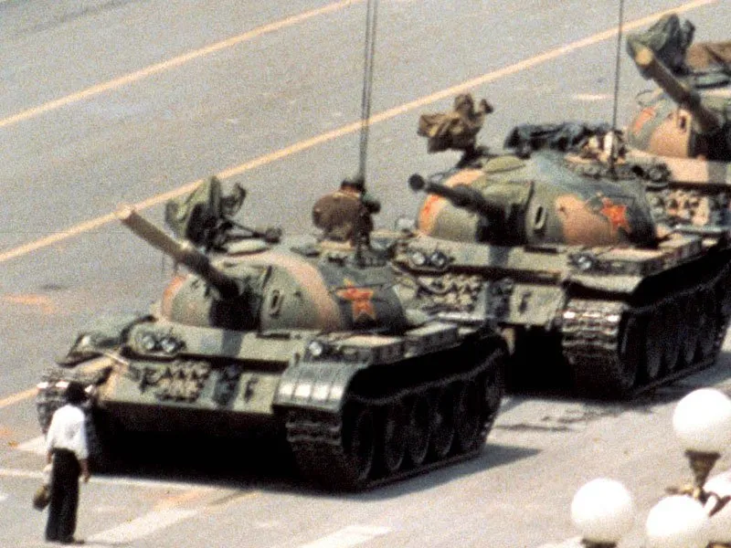 Anniversaire de Tiananmen : silence forcé à Hong Kong