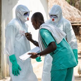 Ebola: il rischio che l’epidemia si allarghi