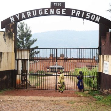 Ruanda, l’ex prigione che diventerà una cattedrale