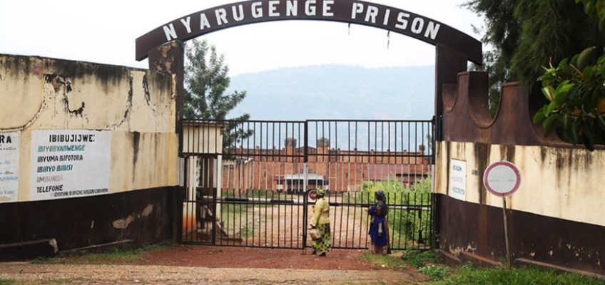Ruanda, l’ex prigione che diventerà una cattedrale