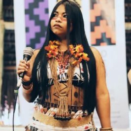 We’e’ena Tikuna, l’influencer indigena dell’Amazzonia