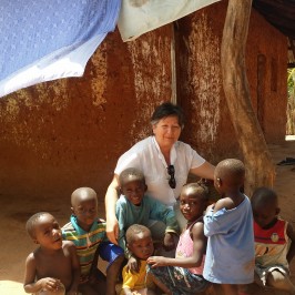 Guinea Bissau: «La nostra corsa per mandare le bambine a scuola»