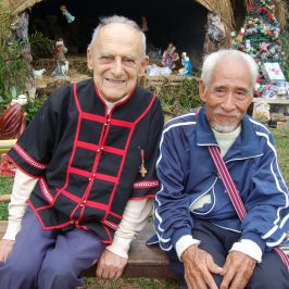 Thailandia: missionario riparte a 88 anni