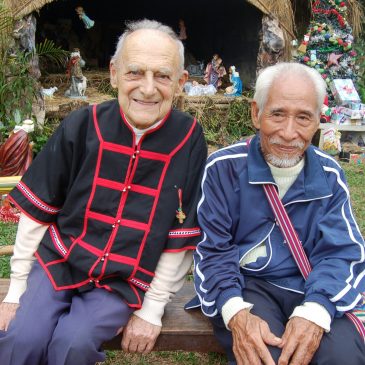 Thailandia: missionario riparte a 88 anni