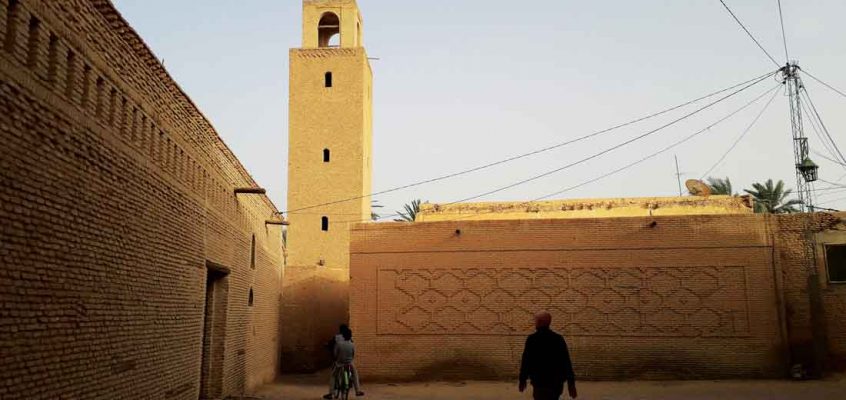 Il Pime in Tunisia, tra le sabbie del deserto