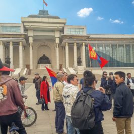 Mongolia: un Paese in transizione