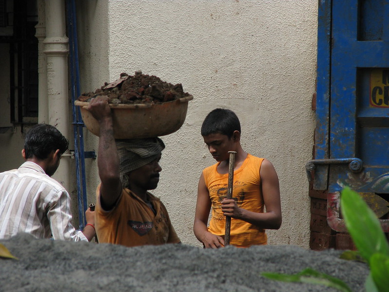 India: col Covid nuovo boom del lavoro minorile