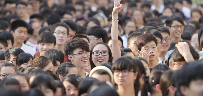 Millennials cinesi fra tradizione e modernità