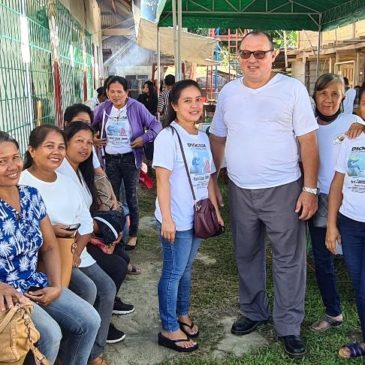 Nelle Filippine una nuova parrocchia di periferia per il Pime
