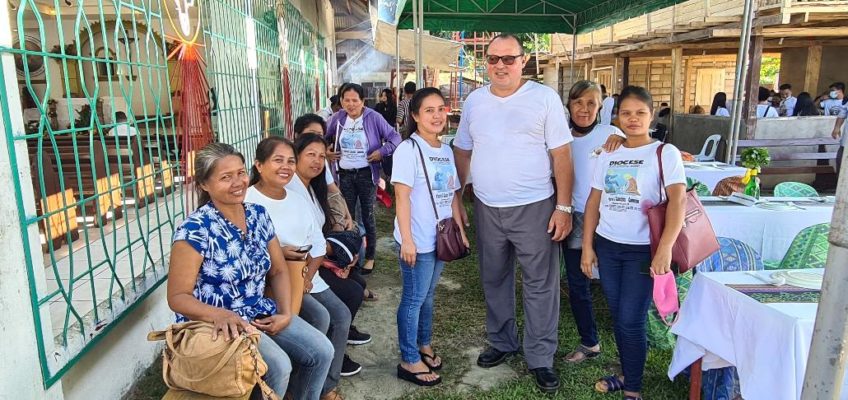 Nelle Filippine una nuova parrocchia di periferia per il Pime