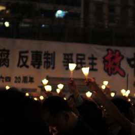 Il settimanale cattolico di Hong Kong: «L’ora della verità e del coraggio»