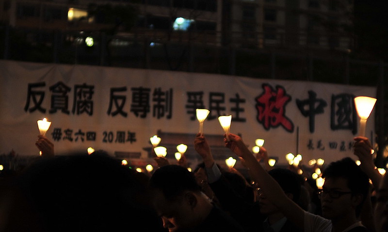 Il settimanale cattolico di Hong Kong: «L’ora della verità e del coraggio»