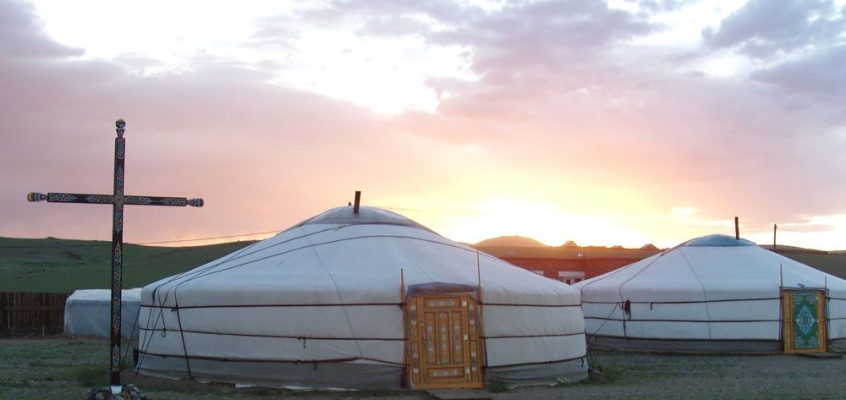Mongolia: la Chiesa nella ger