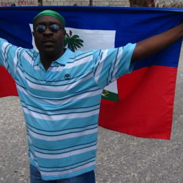Haiti, scontri in strada per cacciare il presidente