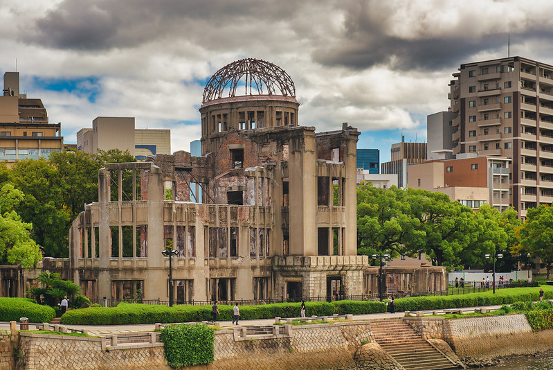 Giappone, le “altre” vittime dell’atomica