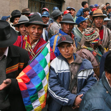 La Bolivia alla ricerca di un nuovo inizio