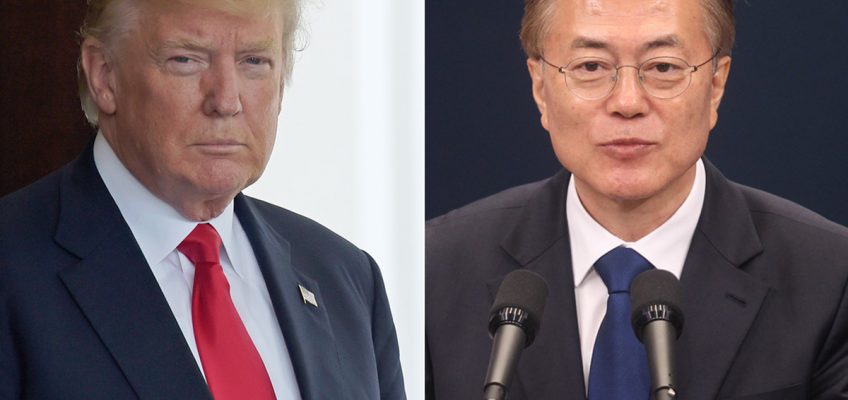 Stati Uniti e Corea del Sud: alleanza difficile