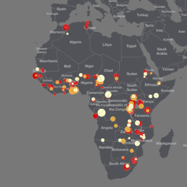 Città d’Africa: non solo megalopoli