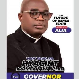 Nigeria: ex prete, nuovo governatore