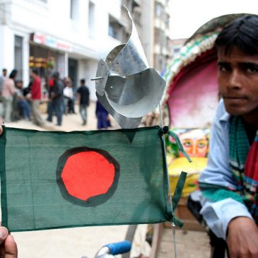 Il Bangladesh verso le elezioni
