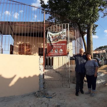 Una nuova cappella nella favela dimenticata