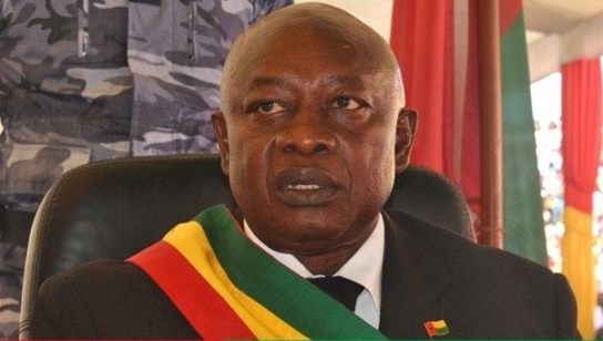 Guinea Bissau, presidente per un giorno