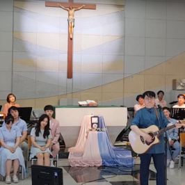 Corea del Sud, non solo K-pop: la band cattolica che avvicina a Dio ti